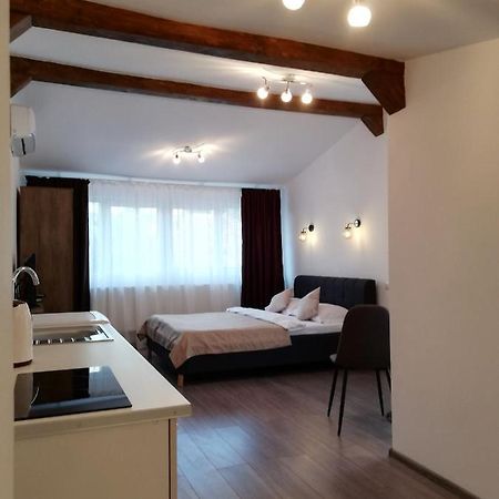 Cara Studio Cu Parcare - Cluj-Napoca Zona Republicii Eksteriør billede