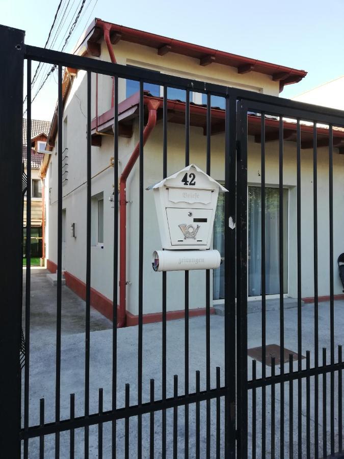 Cara Studio Cu Parcare - Cluj-Napoca Zona Republicii Eksteriør billede