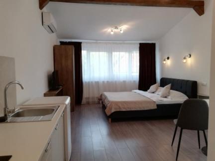 Cara Studio Cu Parcare - Cluj-Napoca Zona Republicii Eksteriør billede