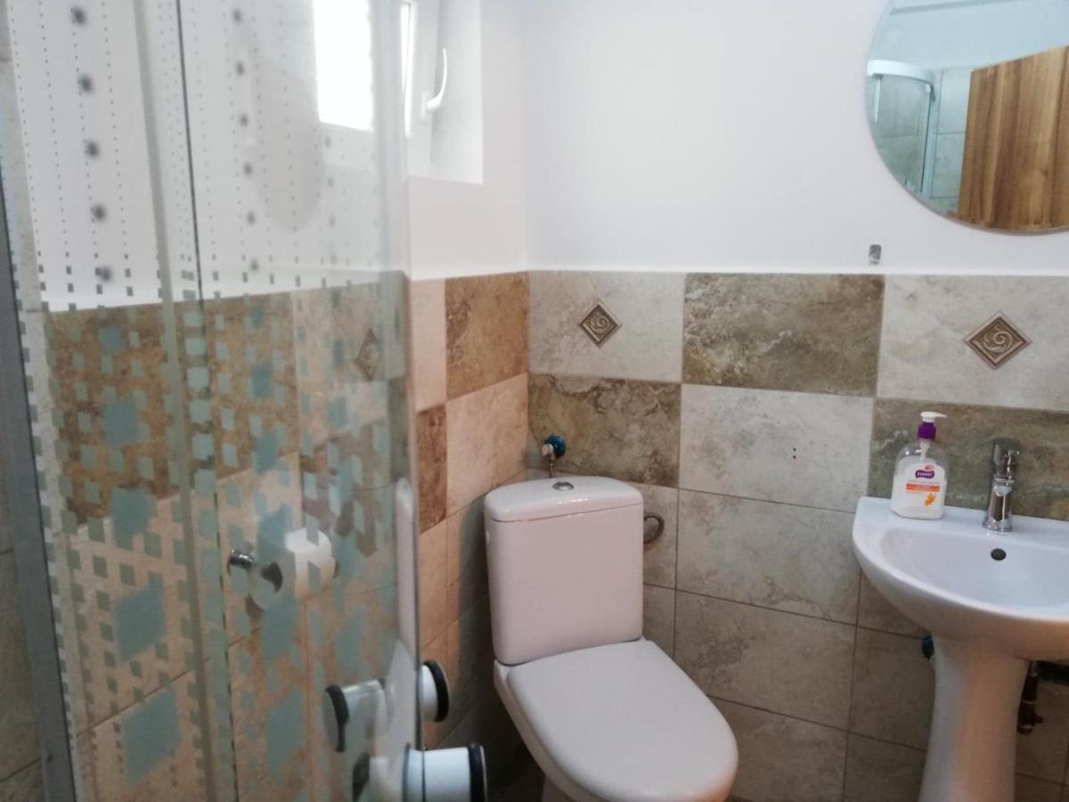 Cara Studio Cu Parcare - Cluj-Napoca Zona Republicii Eksteriør billede